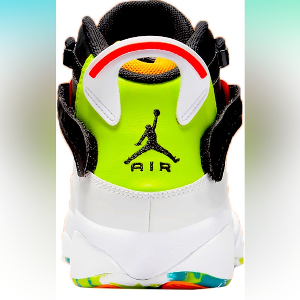 Jordan 6 Rings